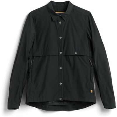 Fjällräven Rider's dam utomhus vindjacka svart, S, svart, S Fjällräven Rider's dam utomhus vindjacka svart, S, svart, S