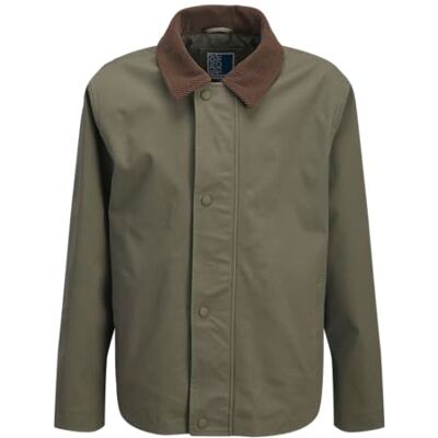 JACK & JONES Jjegraham Worker Jacket Jnr, Olivgrön, Numeric_128 Herr, Olivgrön, numeric_128 JACK & JONES Jjegraham Worker Jacket Jnr, Olivgrön, Numeric_128 Herr, Olivgrön, numeric_128