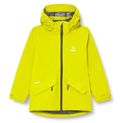 Haglöfs 604759_4T9 MILA jacka unisex AURORA storlek 128 Haglöfs 604759_4T9 MILA jacka unisex AURORA storlek 128