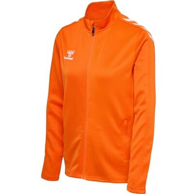 hummel hmlCORE XK Poly Zip Sweat Woman hummel hmlCORE XK Poly Zip Sweat Woman