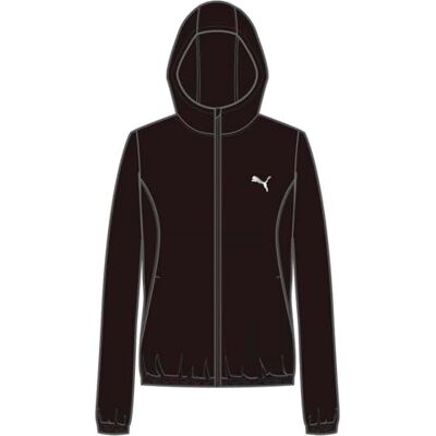PUMA RUN VELOCITY VÄVD JACKA W PUMA RUN VELOCITY VÄVD JACKA W