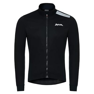 Spiuk ANATOMIC MEMBRAN JACKA MÄN SVART T-S Spiuk ANATOMIC MEMBRAN JACKA MÄN SVART T-S