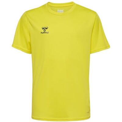 hummel Hmlessential Jersey S/S Kids - Barnens sporttröja hummel Hmlessential Jersey S/S Kids - Barnens sporttröja