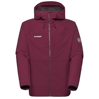 Mammut Ultimate Comfort SO Huvjacka för män Mammut Ultimate Comfort SO Huvjacka för män