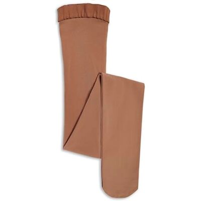 Danskin womens Ultrasoft Microfiber Footed Tight, Classic Light Toast, D Danskin womens Ultrasoft Microfiber Footed Tight, Classic Light Toast, D