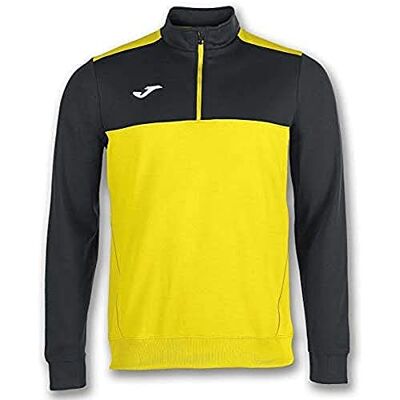 Joma pojkar vinnare tröja, gul/svart, XXXXS Joma pojkar vinnare tröja, gul/svart, XXXXS