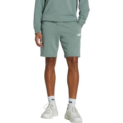 Puma Herr sportshorts - Gröna 9" Puma Herr sportshorts - Gröna 9"