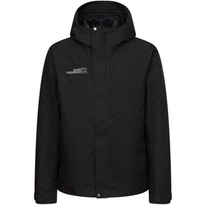 Rock Experience REMJ11201-0208 FAIRBANKS MAN JACKET MAN JACKET CAVIAR Jacka 3XL Rock Experience REMJ11201-0208 FAIRBANKS MAN JACKET MAN JACKET CAVIAR Jacka 3XL