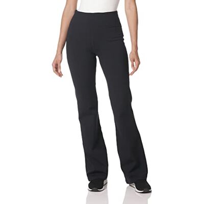Skechers Gowalk byxa evolution flare byxor, svart, XS Skechers Gowalk byxa evolution flare byxor, svart, XS