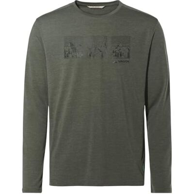 VAUDE Herr Rosemoor LS T-Shirt III VAUDE Herr Rosemoor LS T-Shirt III