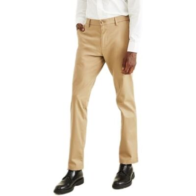 Dockers herr Byxor Signature Khaki Straight Fit Pants Dockers herr Byxor Signature Khaki Straight Fit Pants