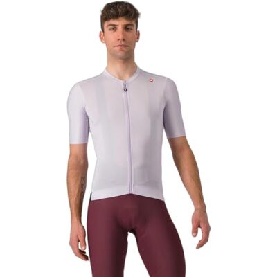 Castelli Espresso kortärmad cykeltröja - SS25 - Lila dimma / Mörkgrå - Cykeltröja Castelli Espresso kortärmad cykeltröja - SS25 - Lila dimma / Mörkgrå - Cykeltröja