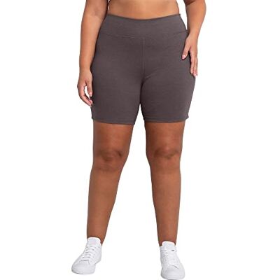 Hanes JUST MY SIZE Dam kort Hanes JUST MY SIZE Dam kort