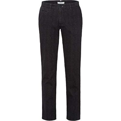 Brax Herrstil Fabio i byxor, Antra 2, 28W / 32L Brax Herrstil Fabio i byxor, Antra 2, 28W / 32L