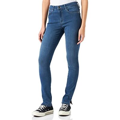 s.Oliver BLACK LABEL Women's 150.10.202.26.180.2110504 Byxor, premium blå, 34 s.Oliver BLACK LABEL Women's 150.10.202.26.180.2110504 Byxor, premium blå, 34