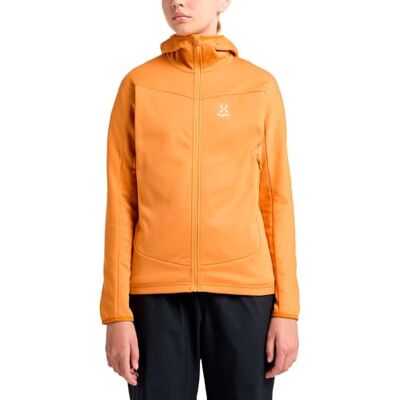 Haglöfs 604912_48H FROST MID HOOD Damjacka Öken Yellow Storlek M Haglöfs 604912_48H FROST MID HOOD Damjacka Öken Yellow Storlek M