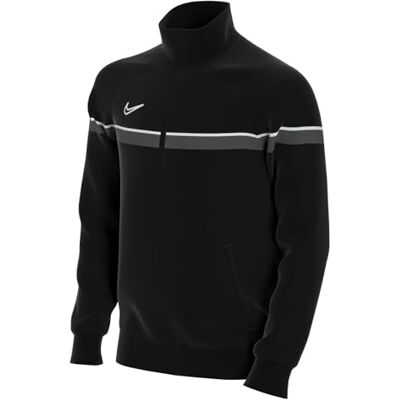 NIKE Unisex barn Academy 21 jacka Svart/vit/antracit/vit 8 Jahre NIKE Unisex barn Academy 21 jacka Svart/vit/antracit/vit 8 Jahre