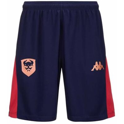 Kappa Nu Pro 8 SM Caen Short, storlek 12 år Kappa Nu Pro 8 SM Caen Short, storlek 12 år
