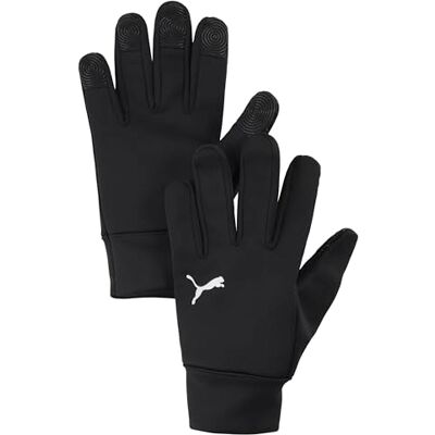 PUMA Pojkens Teamadditions vinterhandskar fältspelare handskar (förpackning med 1) PUMA Pojkens Teamadditions vinterhandskar fältspelare handskar (förpackning med 1)