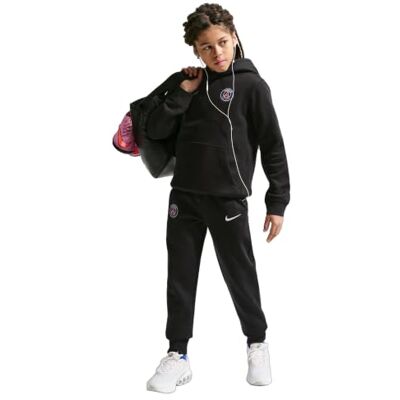 NIKE Paris Saint-Germain Club Fleece fotboll joggare för äldre barn för pojkar, II3963 NIKE Paris Saint-Germain Club Fleece fotboll joggare för äldre barn för pojkar, II3963