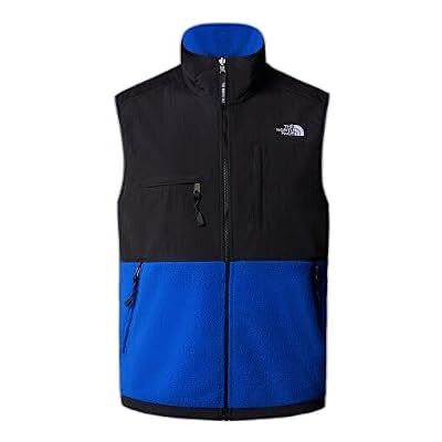 THE NORTH FACE NF0A88XJEF11 Retro Denali väst sport väst herr TNF BLUE/TNF svart storlek XS THE NORTH FACE NF0A88XJEF11 Retro Denali väst sport väst herr TNF BLUE/TNF svart storlek XS