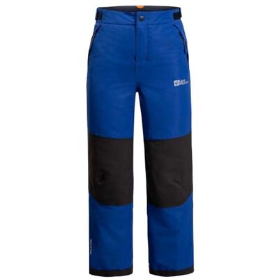 Jack Wolfskin Actamic 2L Ins Pants K vandringsbyxor, Nordic Sky, 164 cm för barn, Nordisk himmel Jack Wolfskin Actamic 2L Ins Pants K vandringsbyxor, Nordic Sky, 164 cm för barn, Nordisk himmel