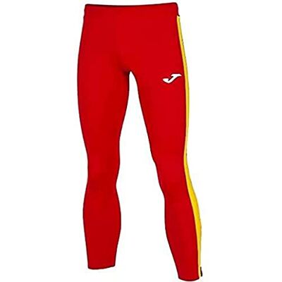 Joma Elite Mesh Löpning, Unisex barn, Röd-Gul, 4XS-3XS Joma Elite Mesh Löpning, Unisex barn, Röd-Gul, 4XS-3XS