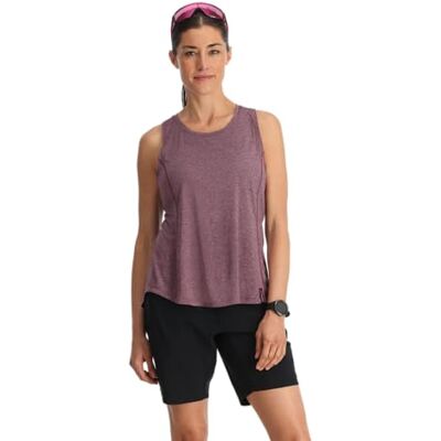 Spyder ARC Tank, dam, plum, M Spyder ARC Tank, dam, plum, M