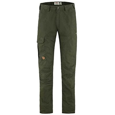 Fjällräven Herr Karl Pro byxor M byxor, mörk skogsgrön, 46, Mörk skogsgrön, 46 SE Fjällräven Herr Karl Pro byxor M byxor, mörk skogsgrön, 46, Mörk skogsgrön, 46 SE