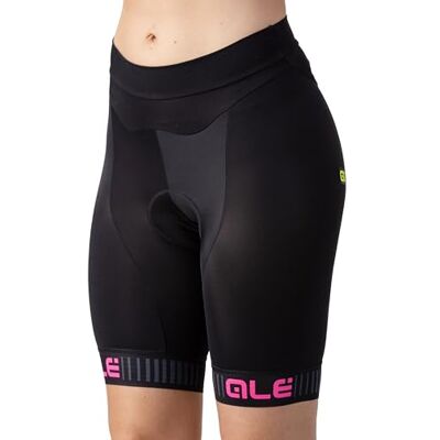 Alé Traguardo Damcykelshorts - Andningsbara Rosa 3XL Alé Traguardo Damcykelshorts - Andningsbara Rosa 3XL
