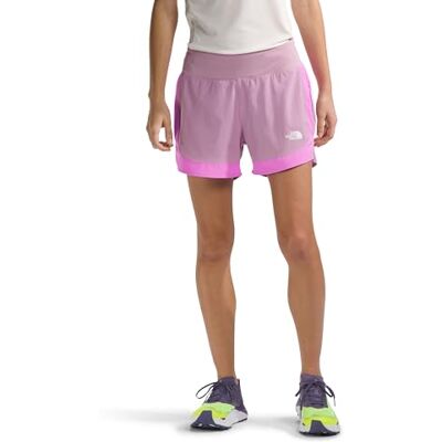 THE NORTH FACE 'The NORTH ANSION Sunriser Shorts Mineral Lila/Violett Krokus XS THE NORTH FACE 'The NORTH ANSION Sunriser Shorts Mineral Lila/Violett Krokus XS