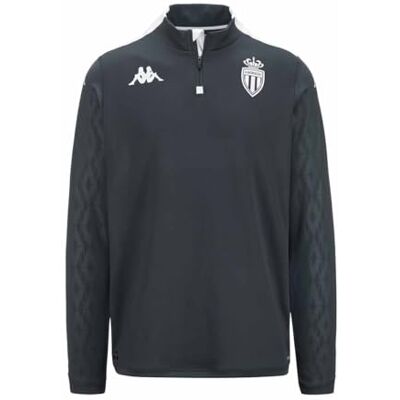 Kappa Ablas Pro 8 As Monaco tröjor för pojkar Kappa Ablas Pro 8 As Monaco tröjor för pojkar