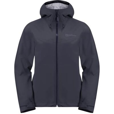 Jack Wolfskin Highest Peak 3l JKT W jacka, grafit, XL dam, grafit, XL Jack Wolfskin Highest Peak 3l JKT W jacka, grafit, XL dam, grafit, XL