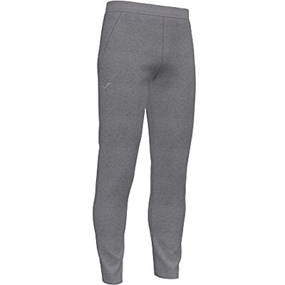 Joma Long Montana raka sport byxor för herr, Färg: grå Joma Long Montana raka sport byxor för herr, Färg: grå