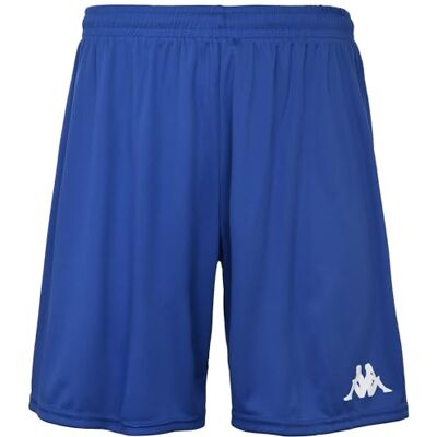 Kappa Borgo Shorts, Herrshorts, Blå (Blå), S Kappa Borgo Shorts, Herrshorts, Blå (Blå), S