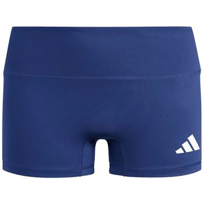 adidas dam Volleyball 4 Inches Tights, Team Navy Blue 2, XL 4 inch adidas dam Volleyball 4 Inches Tights, Team Navy Blue 2, XL 4 inch