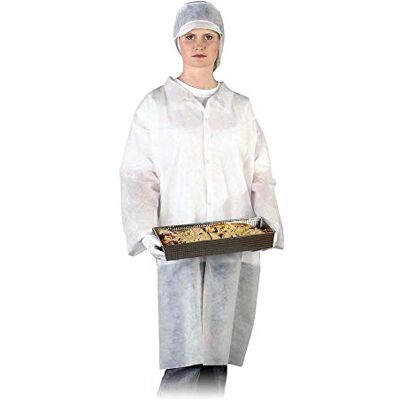 REIS FLABWXL damklänning, vit, XL REIS FLABWXL damklänning, vit, XL