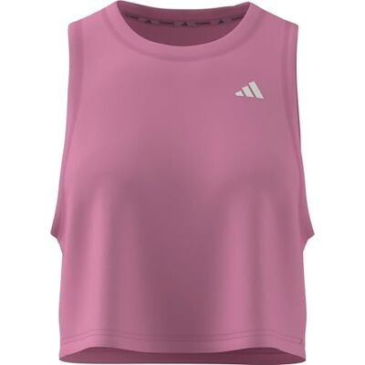 adidas Kobiety Train Essentials Boxy Workout Tank, st tropic bloom/black, XL adidas Kobiety Train Essentials Boxy Workout Tank, st tropic bloom/black, XL