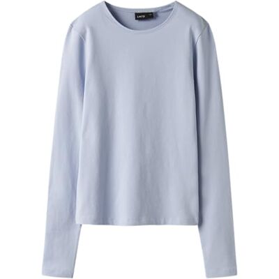 Lmtd Nlfbovas Ls Short S Top Noos, Kentucky Blå, 122-128 Lmtd Nlfbovas Ls Short S Top Noos, Kentucky Blå, 122-128