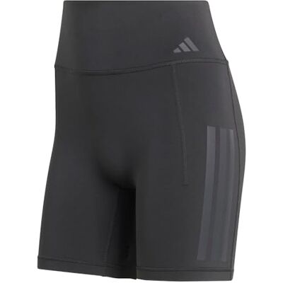 adidas Kobiety Optime Workout 3-Stripes Short Leggings, black, XXS 7 Inch adidas Kobiety Optime Workout 3-Stripes Short Leggings, black, XXS 7 Inch