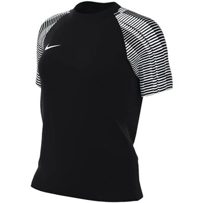 NIKE Dri-fit Academy T-tröja, Svart, Vit & Vit, S för kvinnor, Svart, vit och vit, S NIKE Dri-fit Academy T-tröja, Svart, Vit & Vit, S för kvinnor, Svart, vit och vit, S