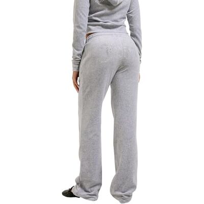 JUICY COUTURE TINA TRACK PANT - Träningsbyxor JUICY COUTURE TINA TRACK PANT - Träningsbyxor