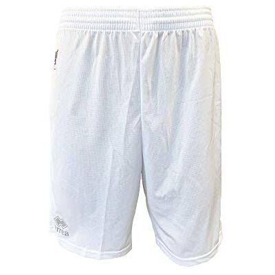 CBC Caen 2018-2019 Basketshorts för barn, barn Vitt FR : XXS (Taille Fabricant : 10 ans) CBC Caen 2018-2019 Basketshorts för barn, barn Vitt FR : XXS (Taille Fabricant : 10 ans)