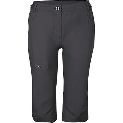 Killtec dam funktionella apribyxor/shorts KOS 4 WMN PNTS, antracit, 44, 42819-000 Killtec dam funktionella apribyxor/shorts KOS 4 WMN PNTS, antracit, 44, 42819-000