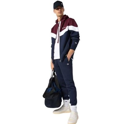 Champion Legacy Män, Sweatsuit, S, Röd, Röd, S Champion Legacy Män, Sweatsuit, S, Röd, Röd, S