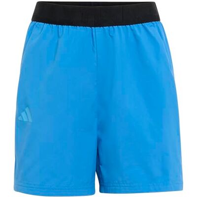 adidas Uniseks dzieci Terrex Kids Multi CLIMA365 Shorts, ray blue, 15-16 Years adidas Uniseks dzieci Terrex Kids Multi CLIMA365 Shorts, ray blue, 15-16 Years