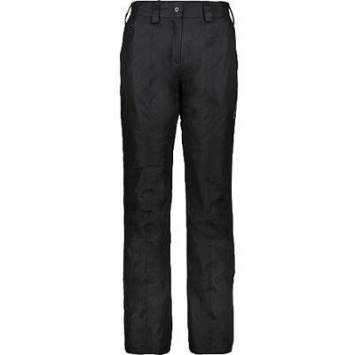CMP Damskidbyxor av twill, svart, D42 CMP Damskidbyxor av twill, svart, D42