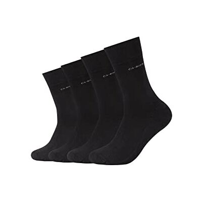 Camano Unisex arbetsstrumpor dam och herr (9 x par) arbetsstrumpor, svart, 35 EU Camano Unisex arbetsstrumpor dam och herr (9 x par) arbetsstrumpor, svart, 35 EU
