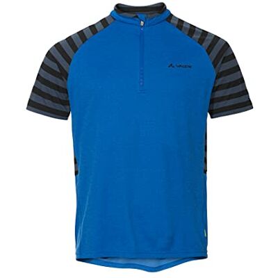 VAUDE herr tamaro skjorta Iii t-shirt Signal blå Small VAUDE herr tamaro skjorta Iii t-shirt Signal blå Small