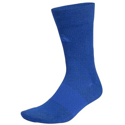 adidas unisex vuxen Football Crew Performance Socks Cushioned, bold blue/bold blue, 37-40 adidas unisex vuxen Football Crew Performance Socks Cushioned, bold blue/bold blue, 37-40
